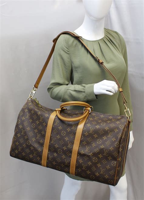 lv boston keepall|louis vuitton keepall bandouiller 50.